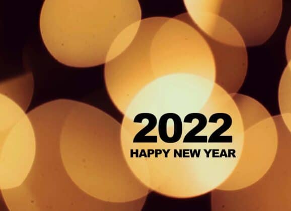 Happy New Year 2022 Goals
