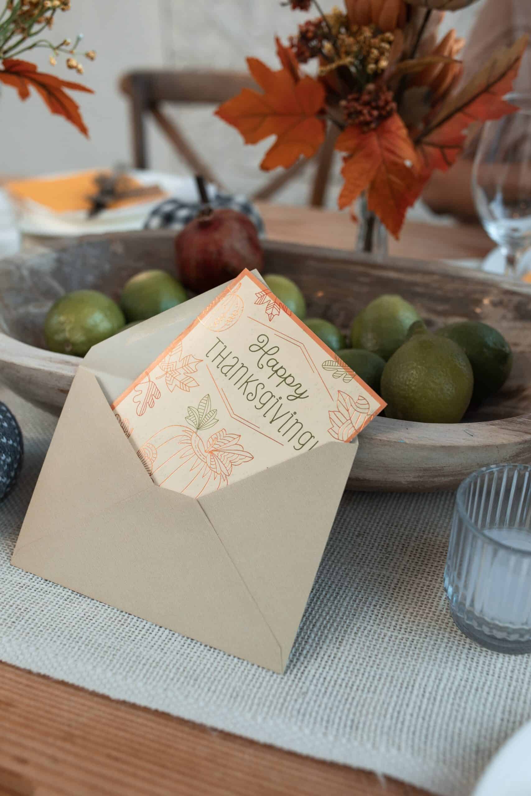Happy Thanksgiving 2023, and let’s emphasize the spirit of giving!
